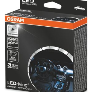 OSRAM LEDriving Canbus Control Unit 50W O-LEDCBCTRL103