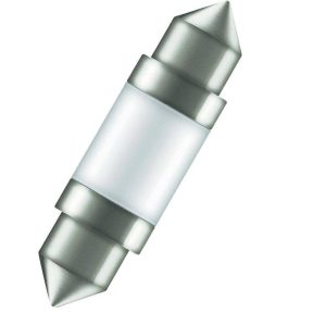 Osram Retrofit LED Warm White C5W 36mm festoon 12v 4000k licht