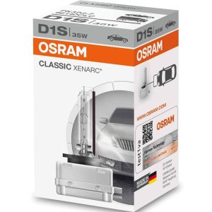 Osram Xenarc Classic D1S 66140CLC