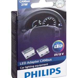 Philips 21w LED Adapter Canbus ontstoringskabel 18957X2