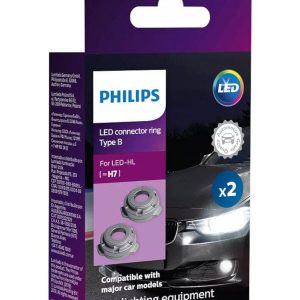 Philips LED connector ring H7 Type B 11172BX2 2e Kans