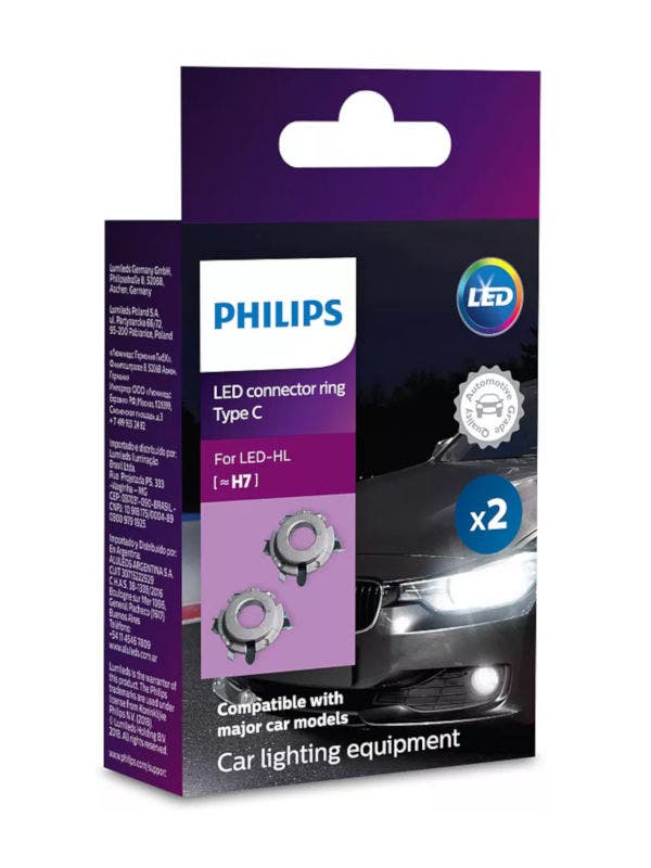 Philips LED connector ring H7 Type C 11172CX2