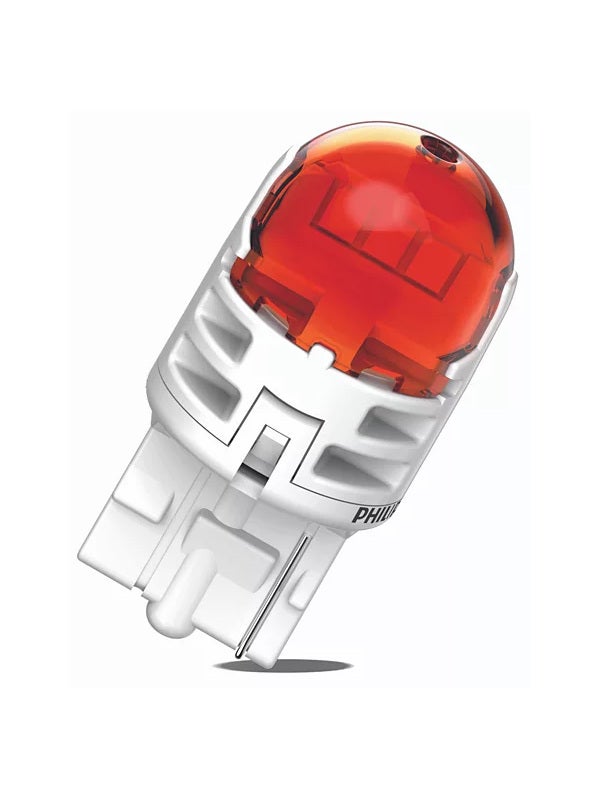 Philips Ultinon Pro6000 W21w Amber set 11065AU60X2 - Afbeelding 2