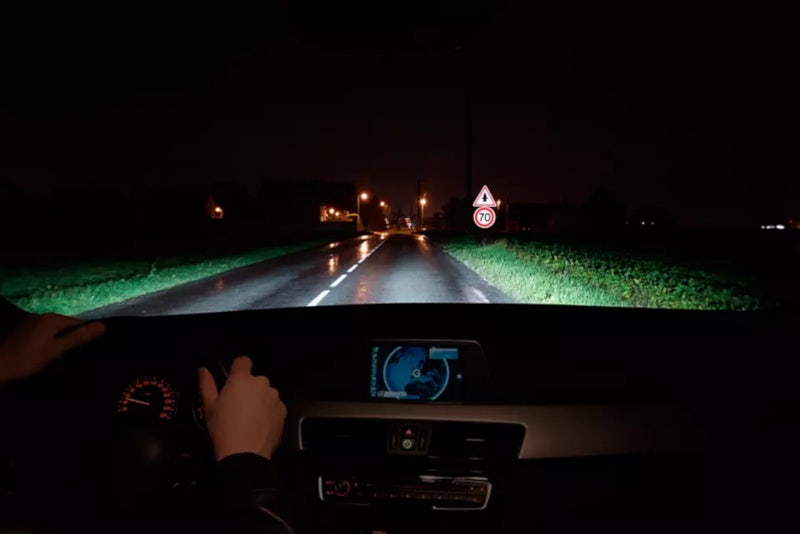 Philips Ultinon Pro9100 LED-HL H11 set LUM11362U91X2 - Afbeelding 3