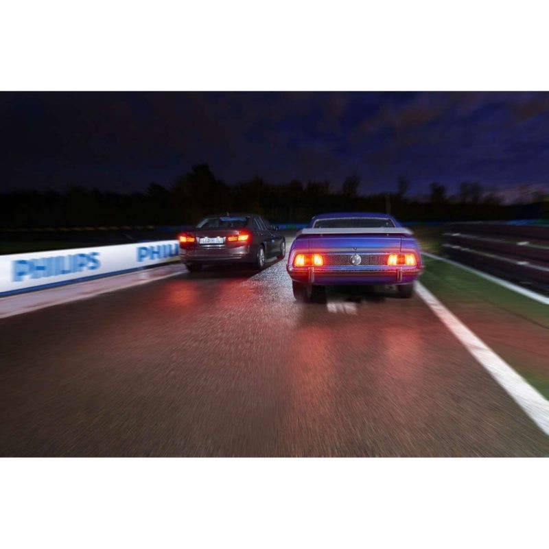 Philips X-tremeUltinon LED W21W 6000k enkele lamp 12795X1 - Afbeelding 3