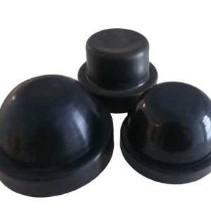 X-Line Rubber behuizing kap 75mm