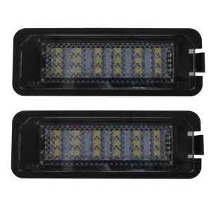 LED kentekenverlichting unit geschikt voor Seat