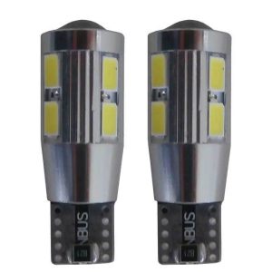 X-Line 10HP Canbus LED 2.0 W5W-T10 set