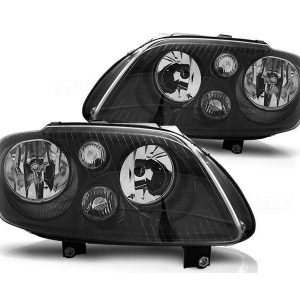 Koplamp units geschikt voor VW Touran en VW Caddy