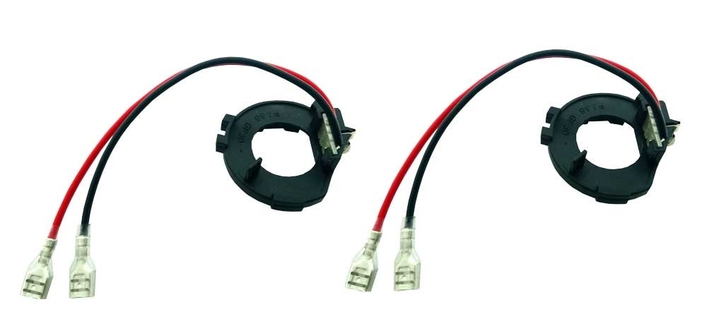 VW Golf 6 / 7 VW Crafter, VW T5, Vito Xenon LED Adapter