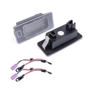 VW Passat B6 5D Variant 2006-2010 LED kentekenverlichting unit