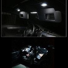 X-Line LED Binnenverlichtingspakket geschikt voor VW Passat B7