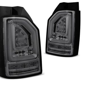 LED achterlichten dynamisch knipperlicht Smoke geschikt voor VW T6