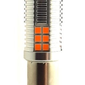 X-Line Canbus LED BA15S White Platinum Series enkele lamp