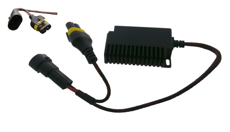 X-Line HB3 / HB4 / 9012 / hir2 Anti Flickering kabelset V5 - Afbeelding 2