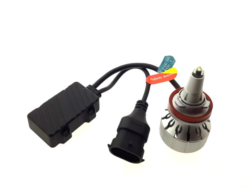 X-Line Platinum LED Projector Set H11