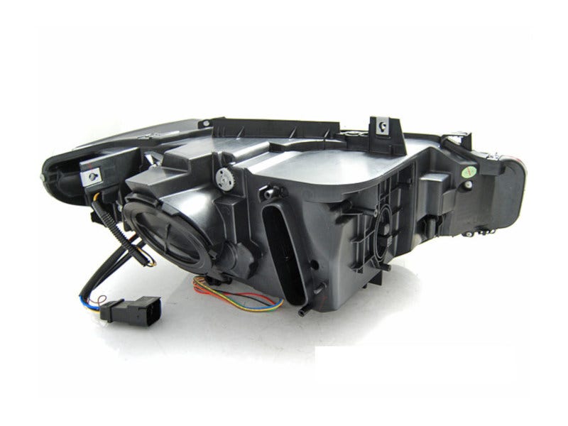 Angel Eyes Xenon koplampen Chrome geschikt voor BMW F30 F31 - Afbeelding 2