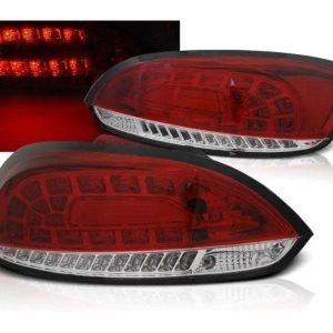LED achterlichten Red White geschikt voor Scirocco 3