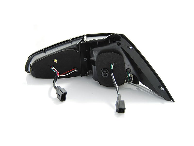 LED bar achterlichten Black geschikt voor VW Golf 7 - Afbeelding 3