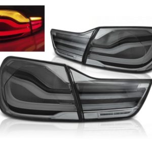 LED bar achterlichten Smoke geschikt voor BMW F32 F33 F36
