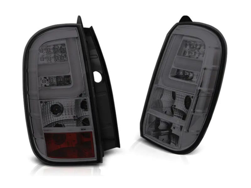 LED bar achterlichten Smoke geschikt voor Dacia Duster - Afbeelding 4
