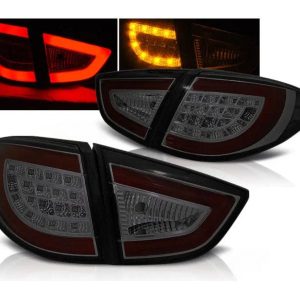 LED bar achterlichten Smoke geschikt voor Hyundai iX35