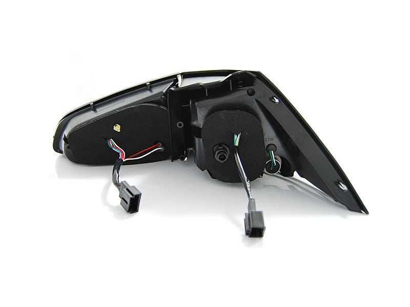 LEDbar achterlichten Red Smoke geschikt voor VW Golf 7 - Afbeelding 4