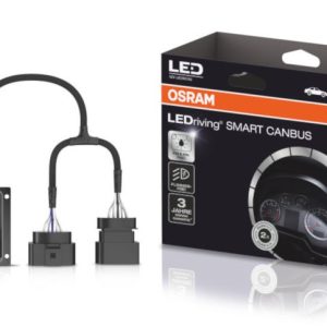 Osram LEDriving Smart Canbus LEDSC02-1-2HFB kabels