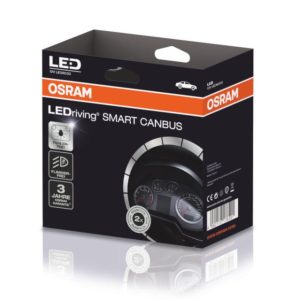 Osram LEDriving Smart Canbus LEDSC03-1-2HFB kabels