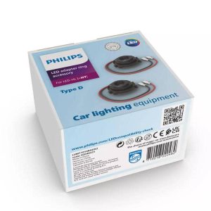 Philips LED Adapterringen type RAD LUM11014RADX2