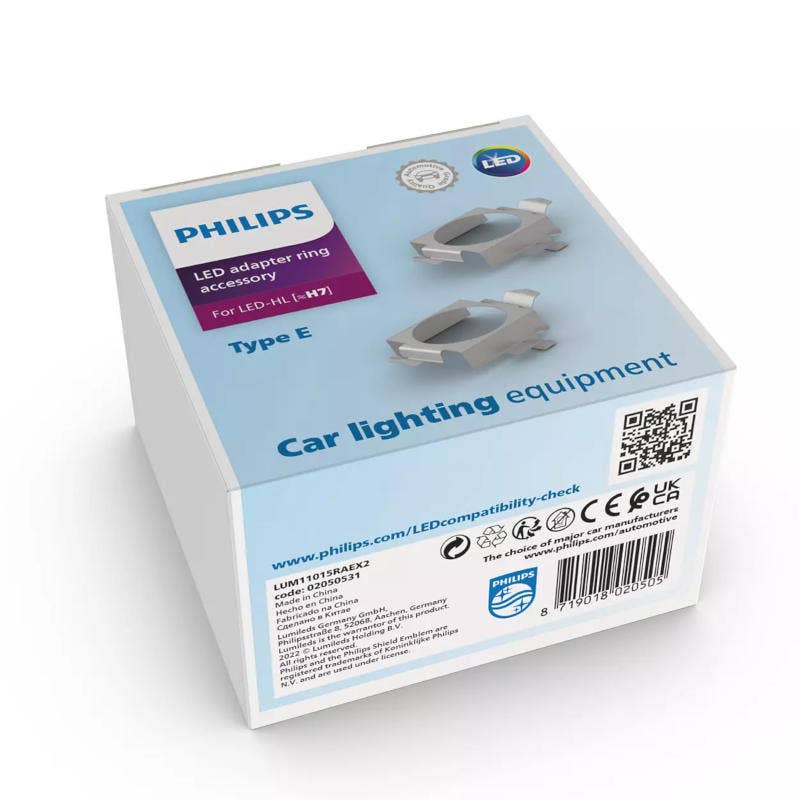 Philips LED Adapterringen type RAE LUM11015RAEX2 2e kans