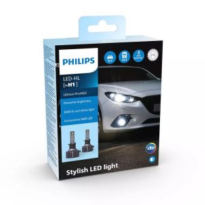 Philips Ultinon Pro3022 LED-HL H1 set LUM11258U3022X2