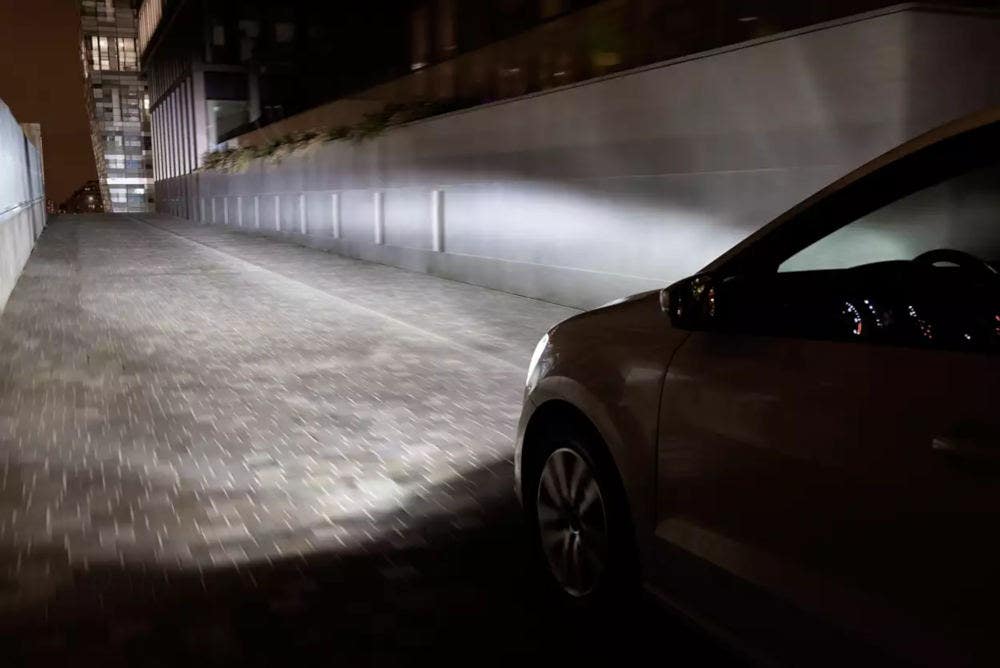 Philips Ultinon Pro3022 LED-HL H8 H11 H16 set LUM11366U3022X2 - Afbeelding 2