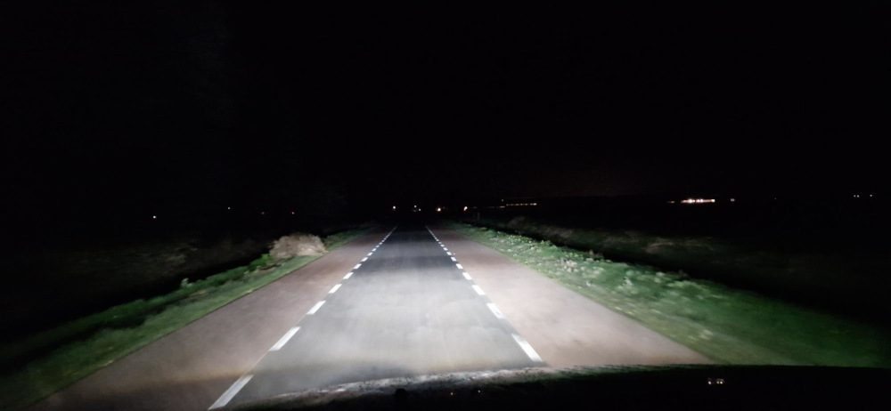 X-Line Platinum LED Projector Set H7 - Afbeelding 2