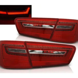LED achterlicht units dynamisch geschikt voor Audi A6 C7 Limo