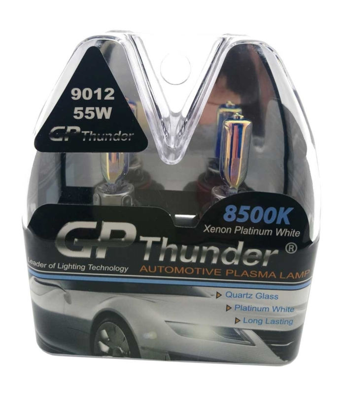 GP Thunder 8500k 9012 / HiR2 55w Xenon Blue Xenon Look