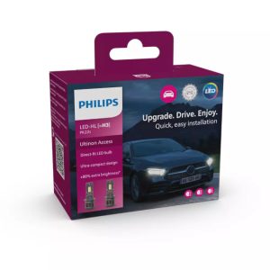 Philips Ultinon Access LED H3 set 11336U2500CX