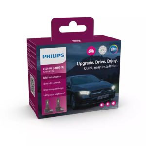 Philips Ultinon Access LED HB3 HB4 set 11005U2500CX