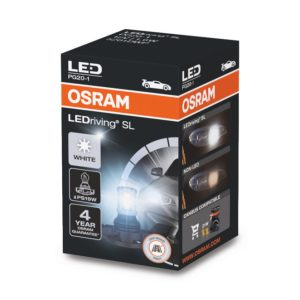 Osram LEDriving SL PS19w 5201DWP enkele lamp