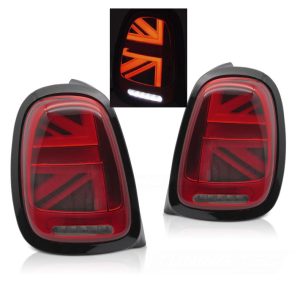 LED achterlichten Red geschikt voor Mini Cooper F55 F56 F57