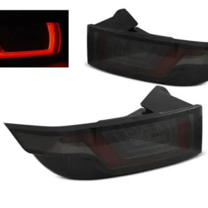 LED achterlichten RedSmoke Black dynamisch geschikt voor Range Rover Evoque