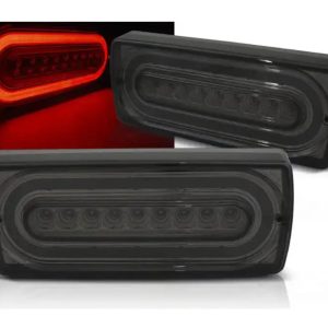 LED achterlichten Smoke geschikt voor Mercedes W463 G-klasse