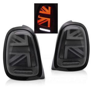 LED achterlichten Smoke geschikt voor Mini Cooper F55 F56 F57