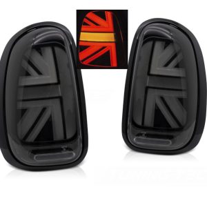 LED achterlichten Smoke dynamisch knipperlicht geschikt voor Mini Cooper R60