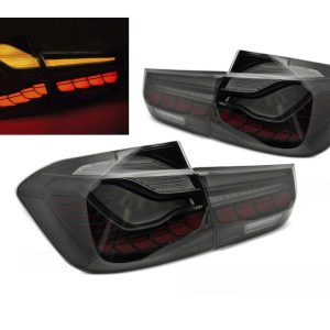 OLED achterlichten Smoke geschikt voor BMW F30