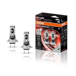 Osram Night Breaker Speed LED H7 64210DWNBSP-2HB