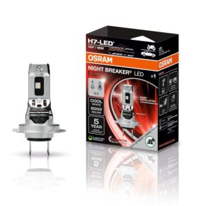 Osram Night Breaker Speed LED H7 64210DWNBSP-1HB enkele lamp