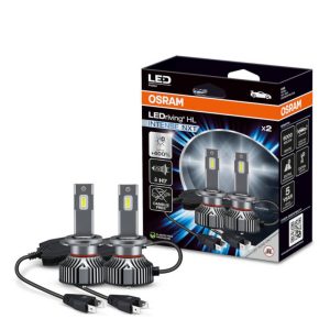 Osram LEDriving HL Intense NXT H7 set