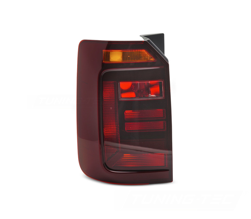 Achterlicht unit links Smoke VW Caddy