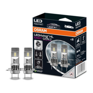 Osram LEDriving HL EASY Gen 2 H7 / H18 64210DWESY2 set